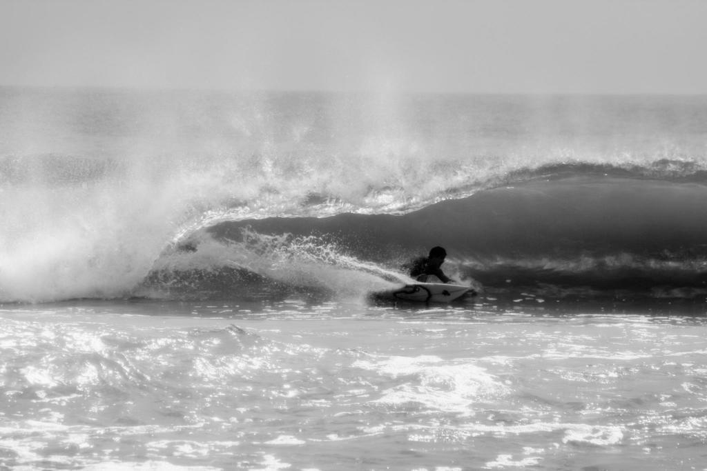 Kame Surf Camp 호텔 아시니 외부 사진