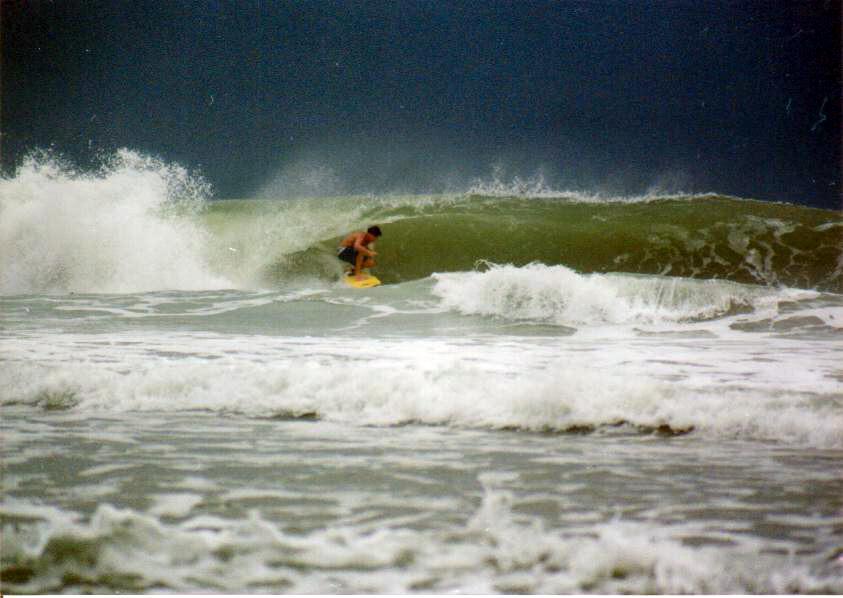 Kame Surf Camp 호텔 아시니 외부 사진