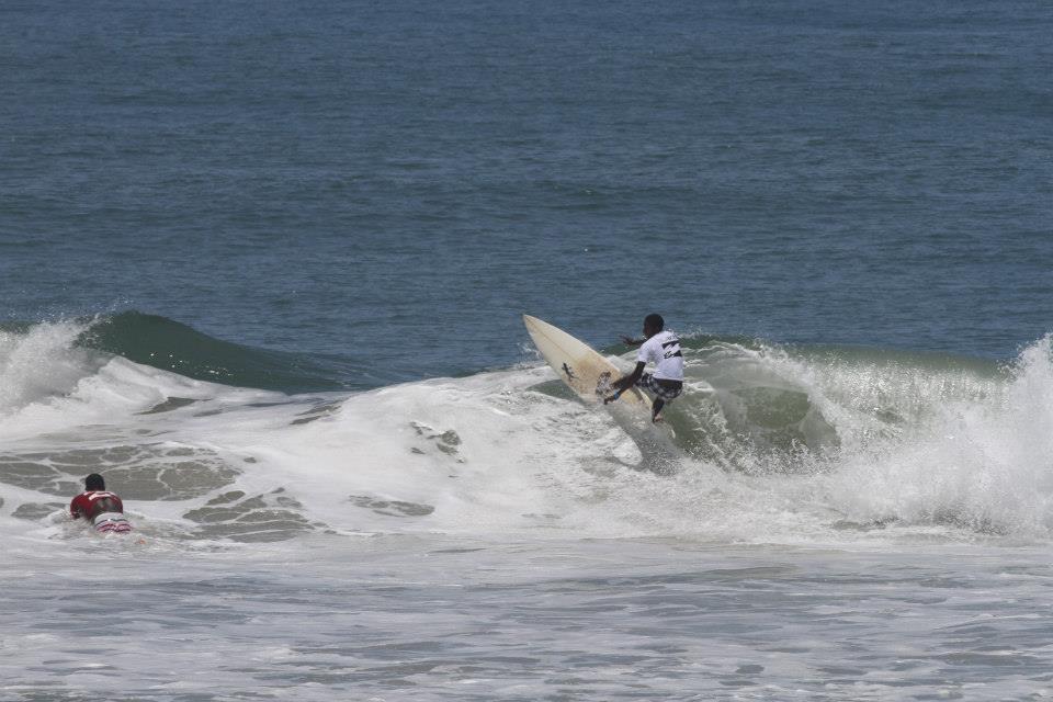 Kame Surf Camp 호텔 아시니 외부 사진