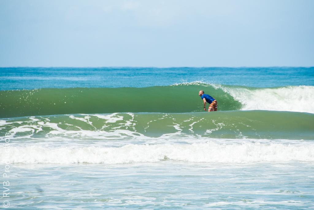 Kame Surf Camp 호텔 아시니 외부 사진